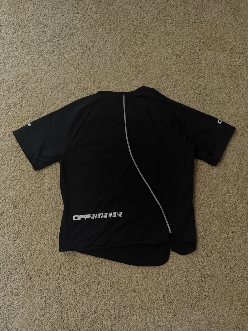 🖤 Off-White Technical Performance Top 🖤 - Picture 2 of 5